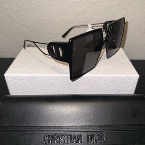 Dior Black Women's Sunglasses